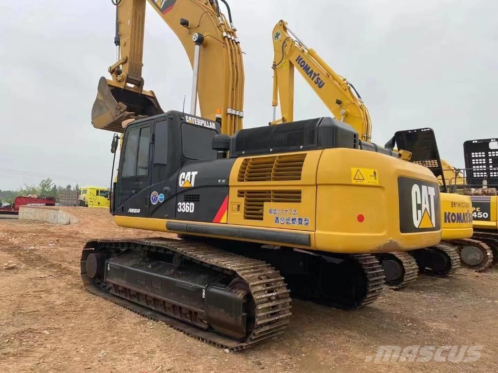 CAT 336 D Escavadeiras de esteiras