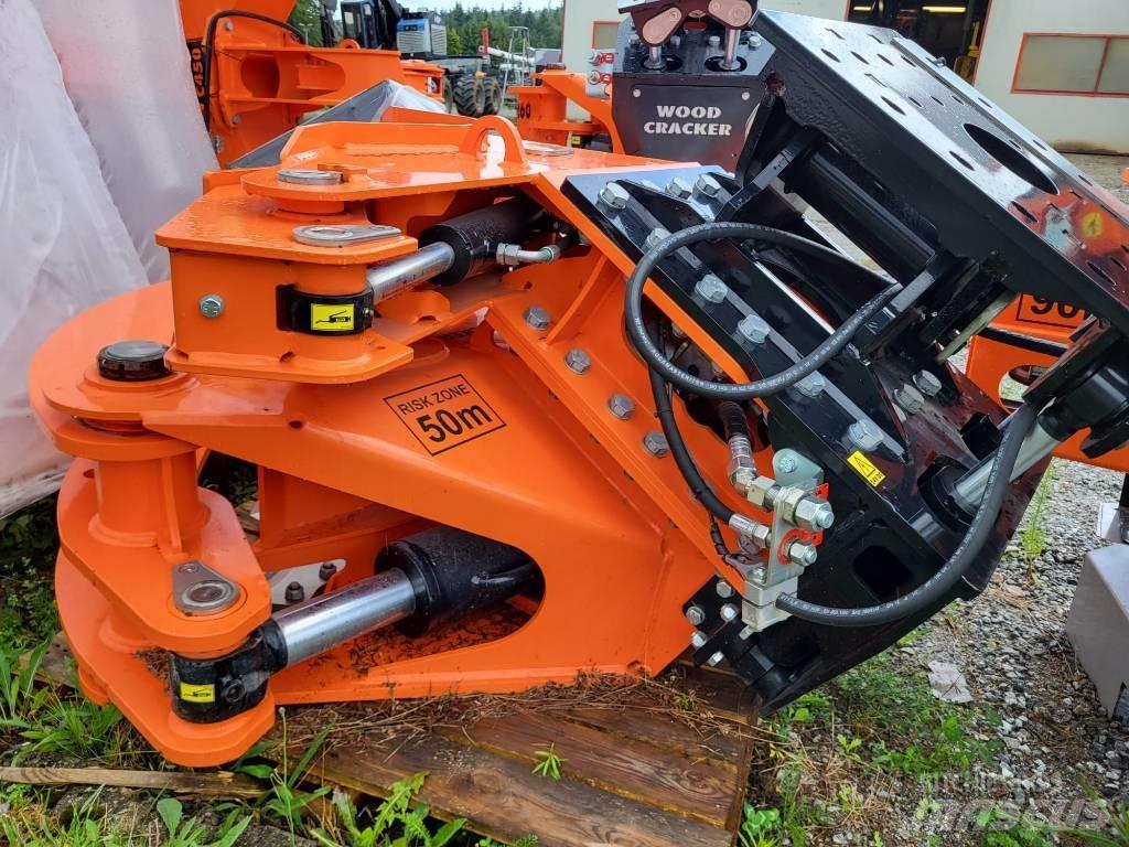 Westtech CL 320 Cabeças de ceifeiras