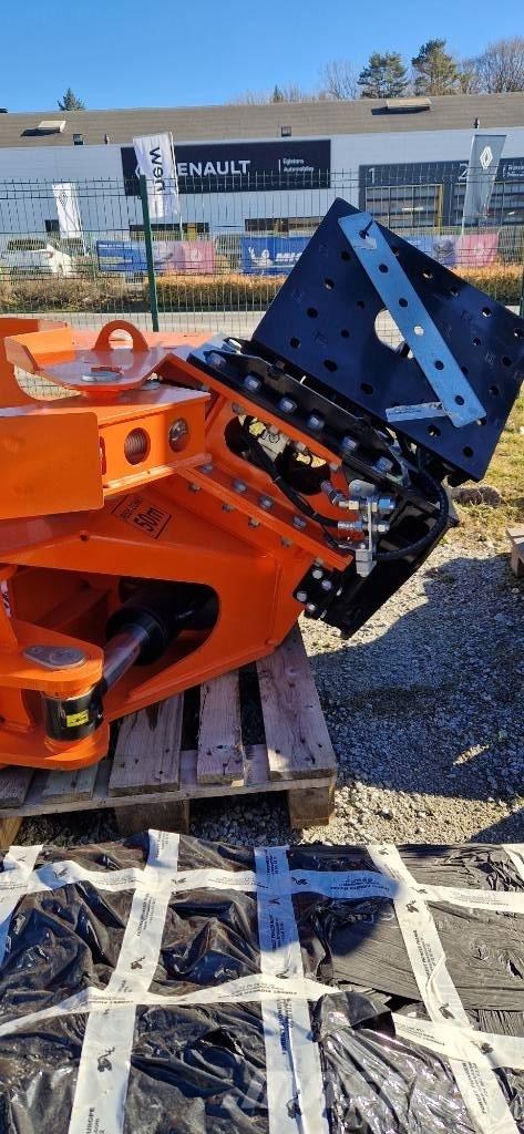 Westtech CL 320 Cabeças de ceifeiras