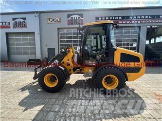 JCB 407 -werkneu- Carregadeiras de rodas