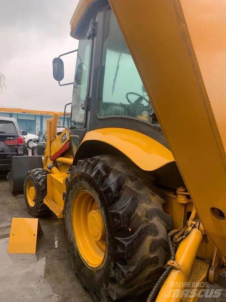 JCB 3 CX Retroescavadeiras