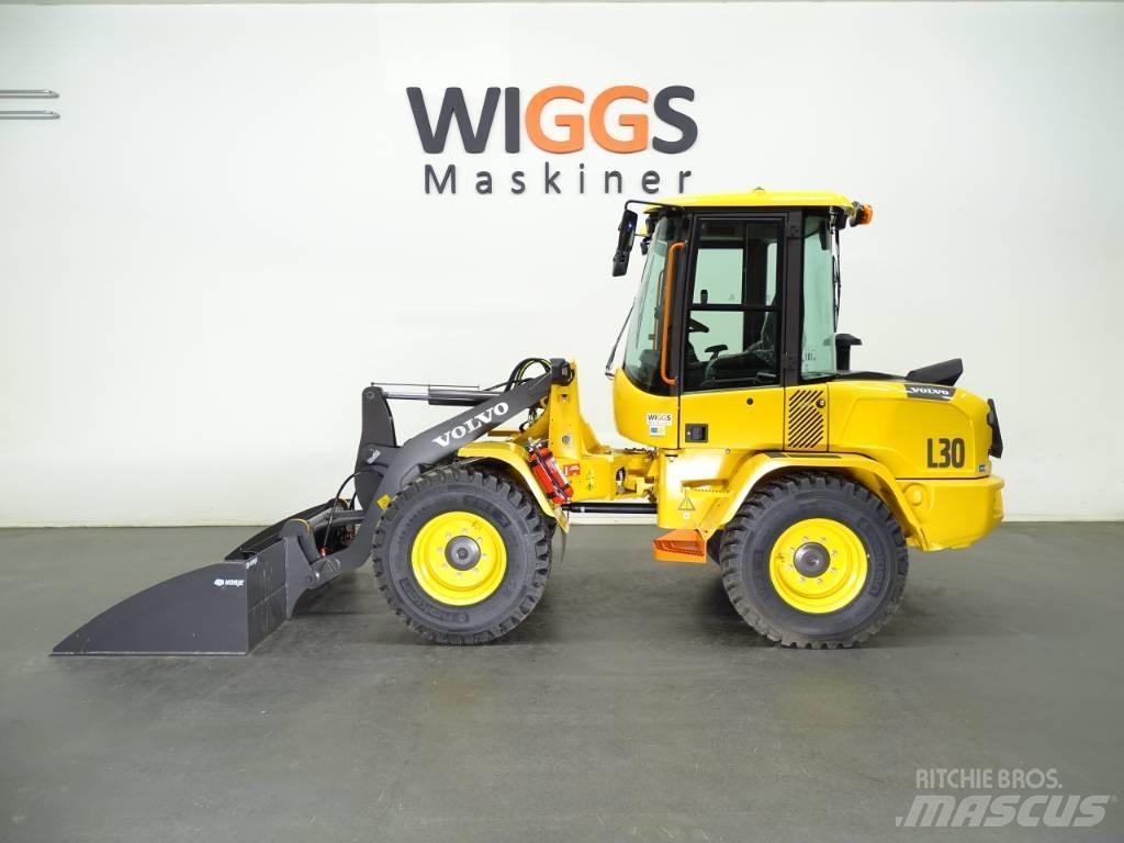 Volvo L30 HS Carregadeiras de rodas
