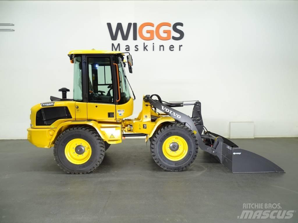Volvo L30 HS Carregadeiras de rodas