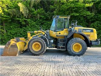 Komatsu WA 380-8 Carregadeiras de rodas