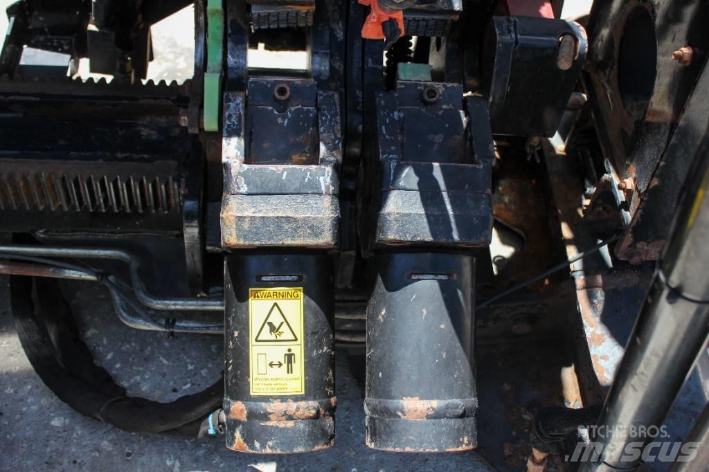 Ditch Witch JT10 Equipamentos de perfuração direcional horizontal