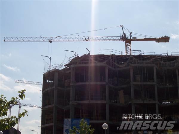 Potain MC 48B Gruas de construção