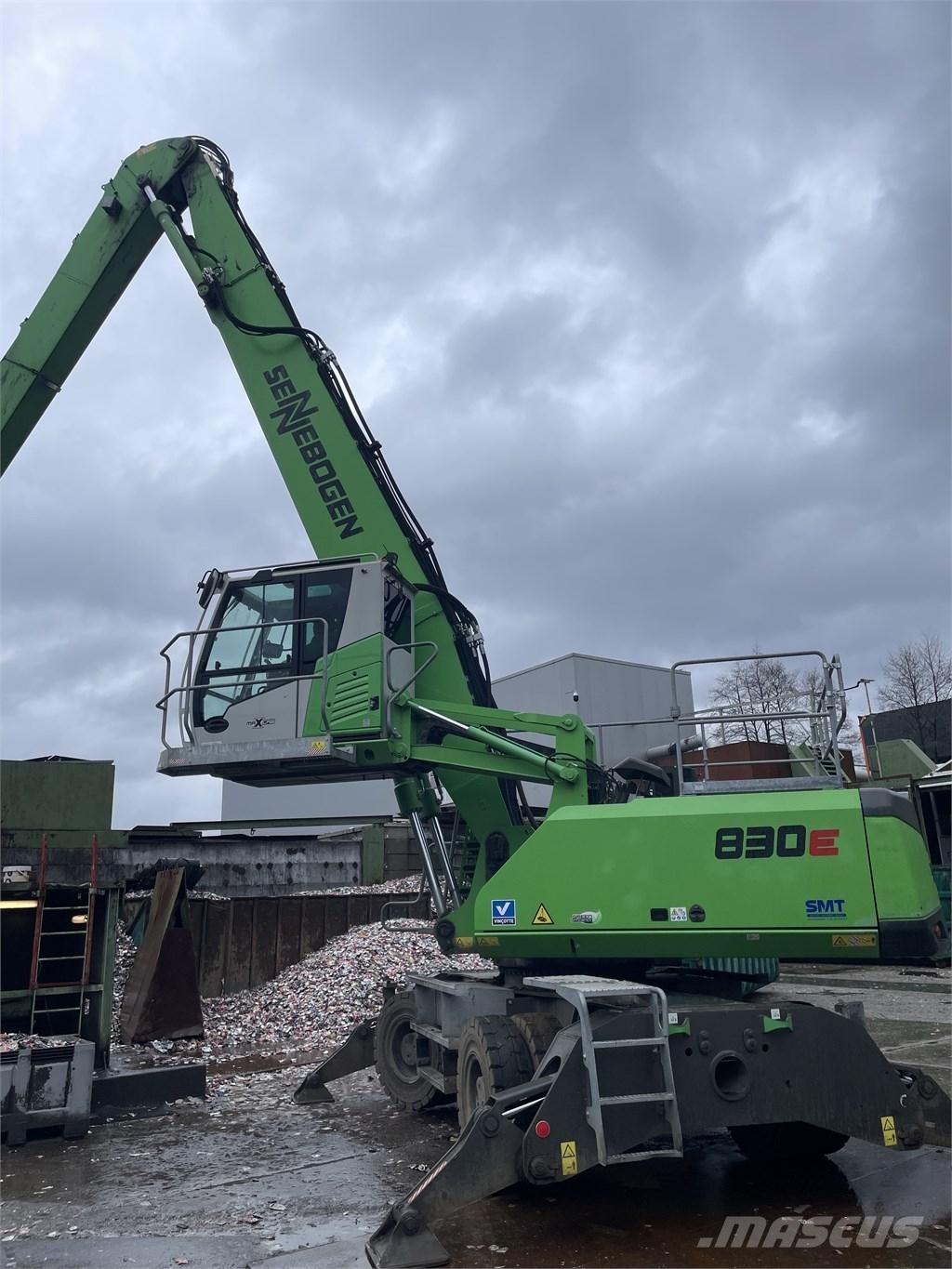 Sennebogen 830 E Movimentação cargas - Outros
