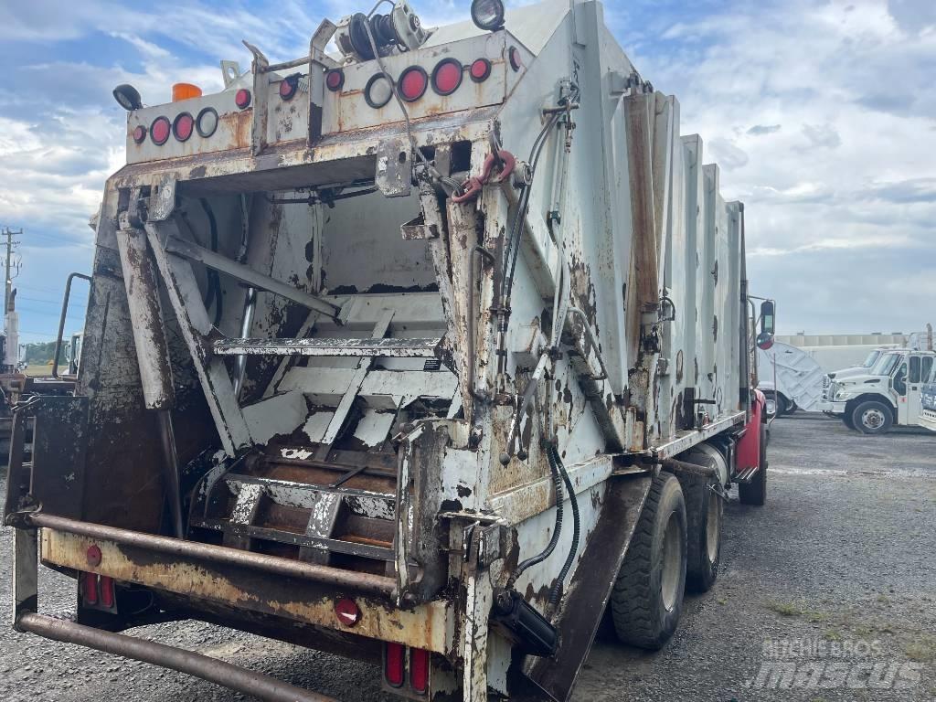 Sterling L7500 Camiões de lixo