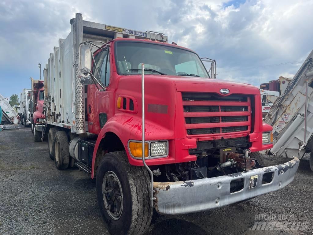Sterling L7500 Camiões de lixo