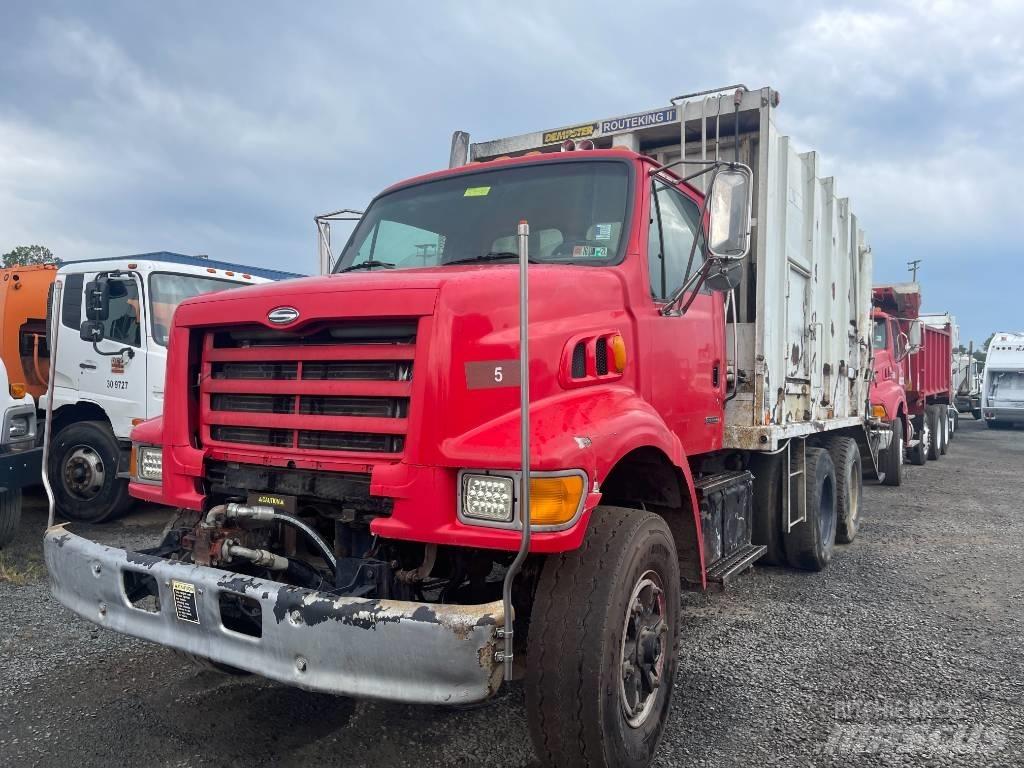 Sterling L7500 Camiões de lixo