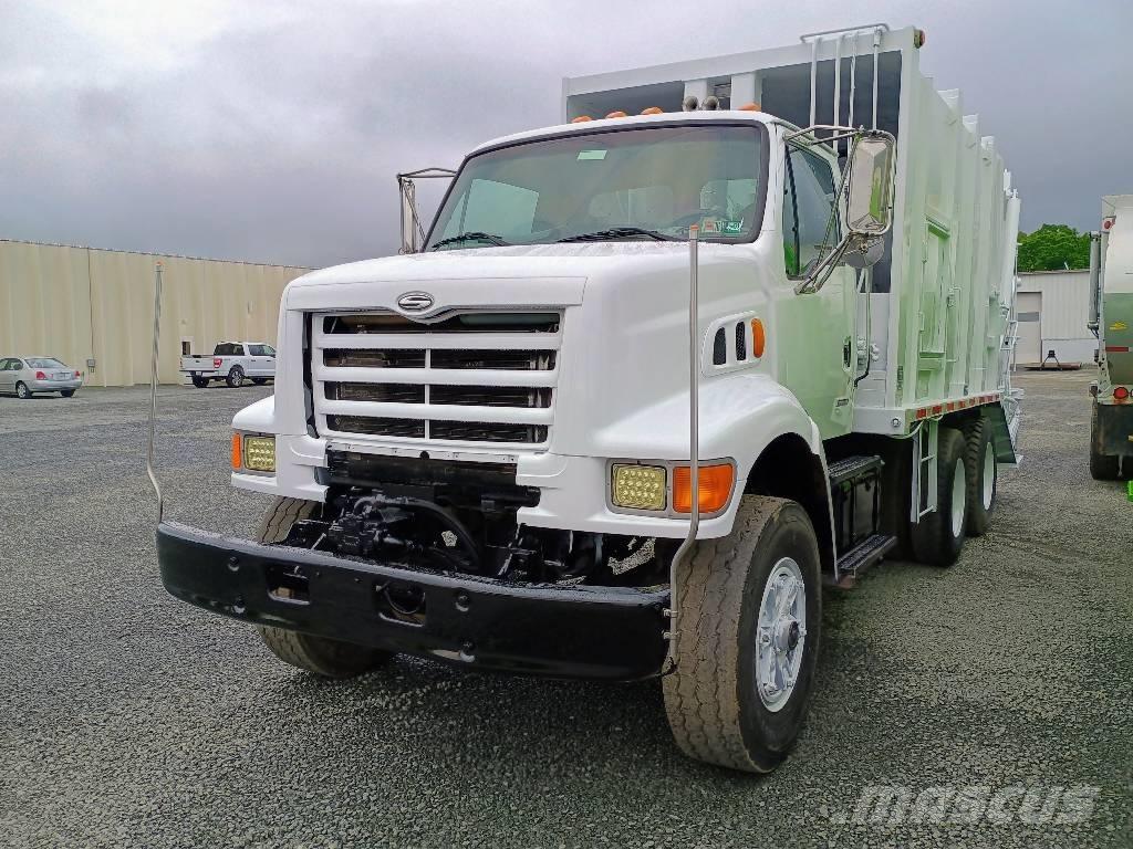 Sterling L7500 Camiões de lixo