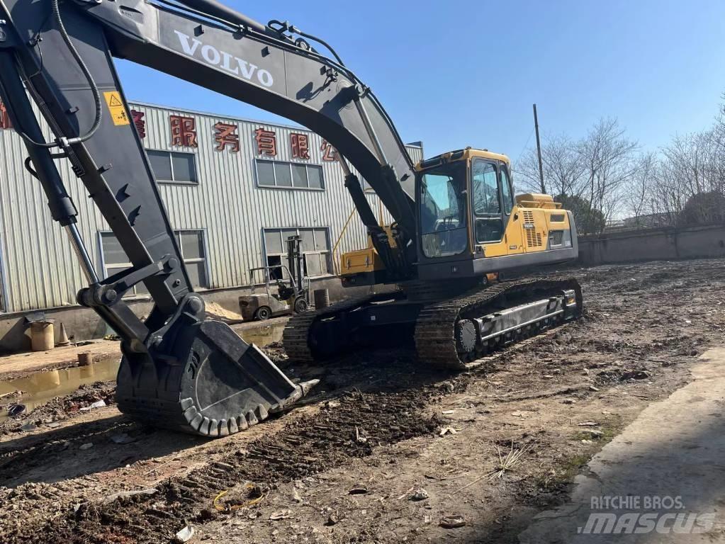 Volvo EC360DL Escavadeiras de esteiras