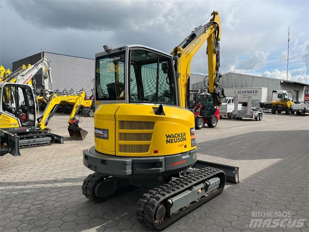 Neuson ET35 Miniescavadeiras