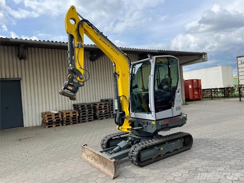 Neuson ET35 Miniescavadeiras