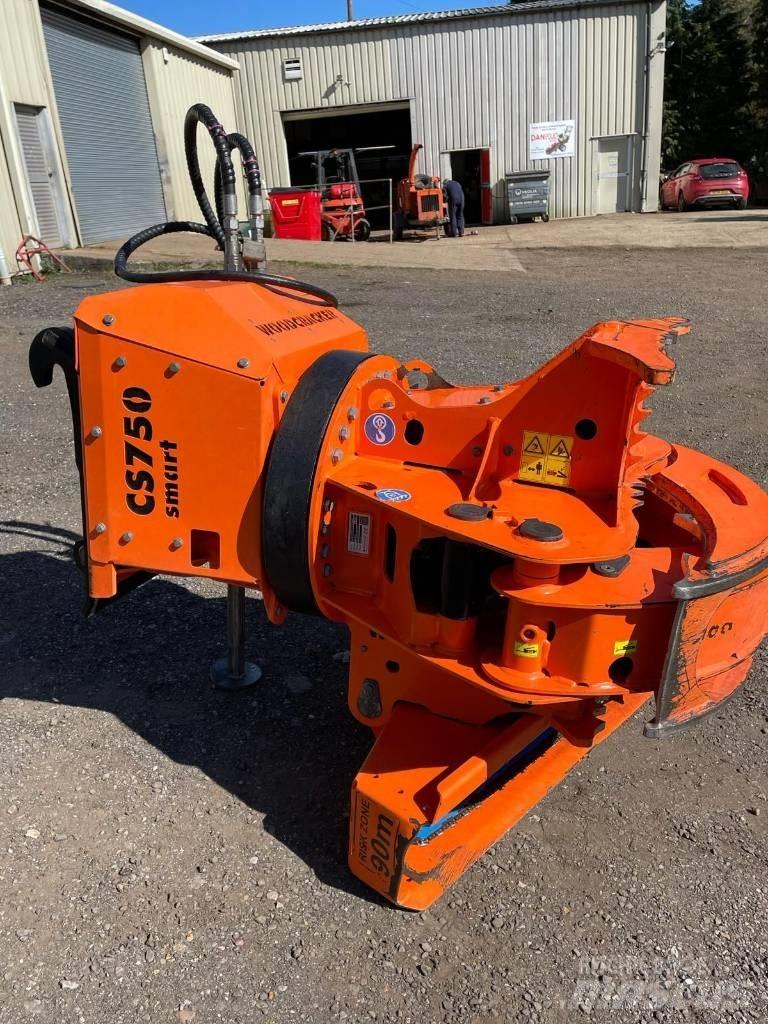 Westtech CS750 Cortadores de madeira