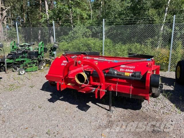 Fransgård SV 2500 Ancinho virador