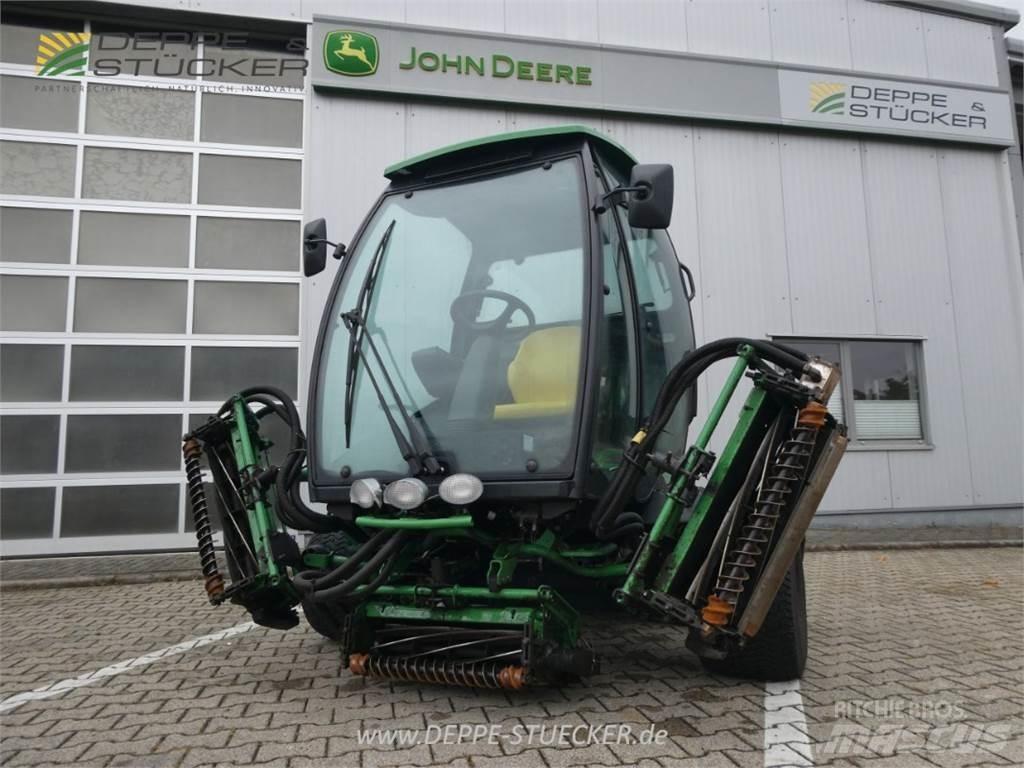 John Deere 8900A Gadanheiras