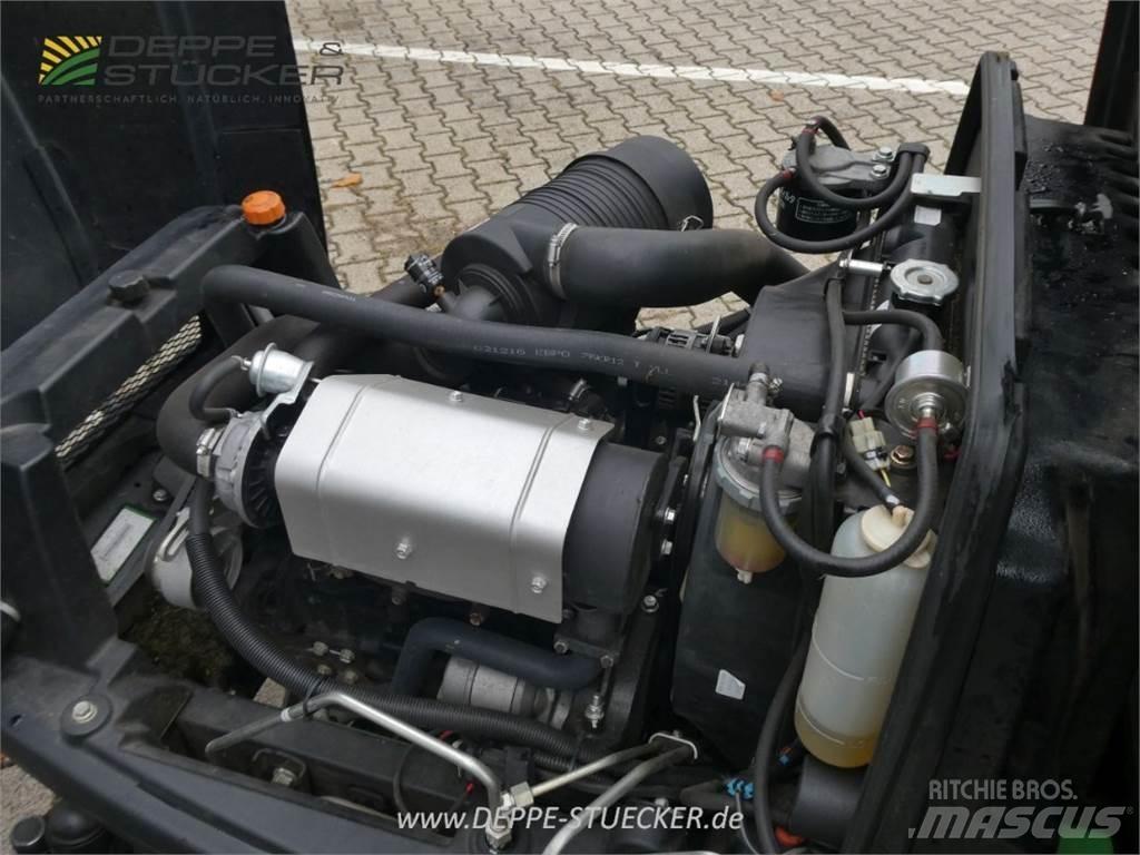John Deere 8900A Gadanheiras