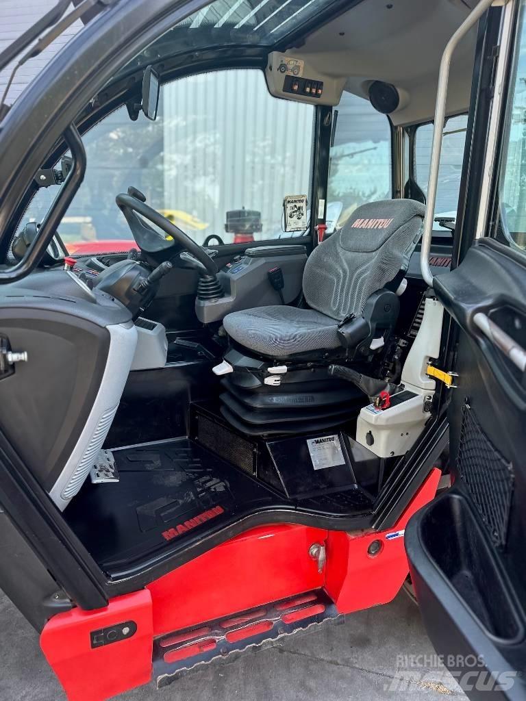 Manitou MLT737-130PS+ Telescópicas para Agricultura