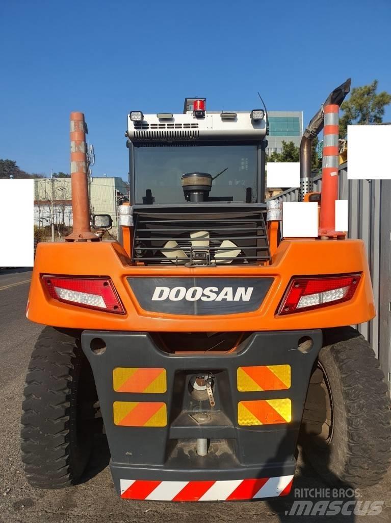 Doosan D 160 S-5 Empilhadores Diesel