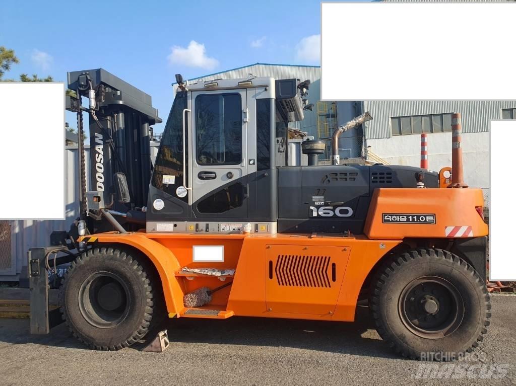 Doosan D 160 S-5 Empilhadores Diesel