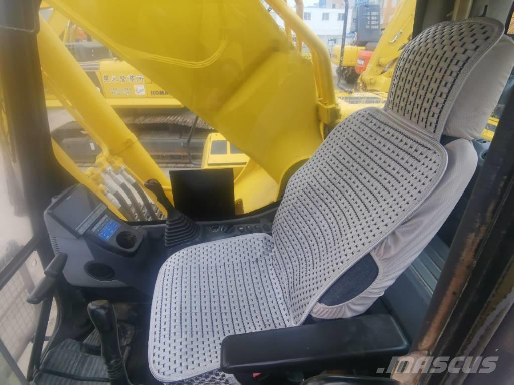 Komatsu PC 400-8 Escavadeiras de esteiras