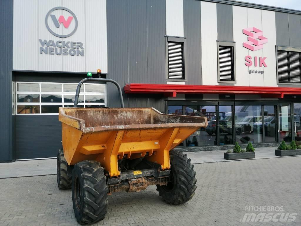 Terex TA 6 Dumpers de obras
