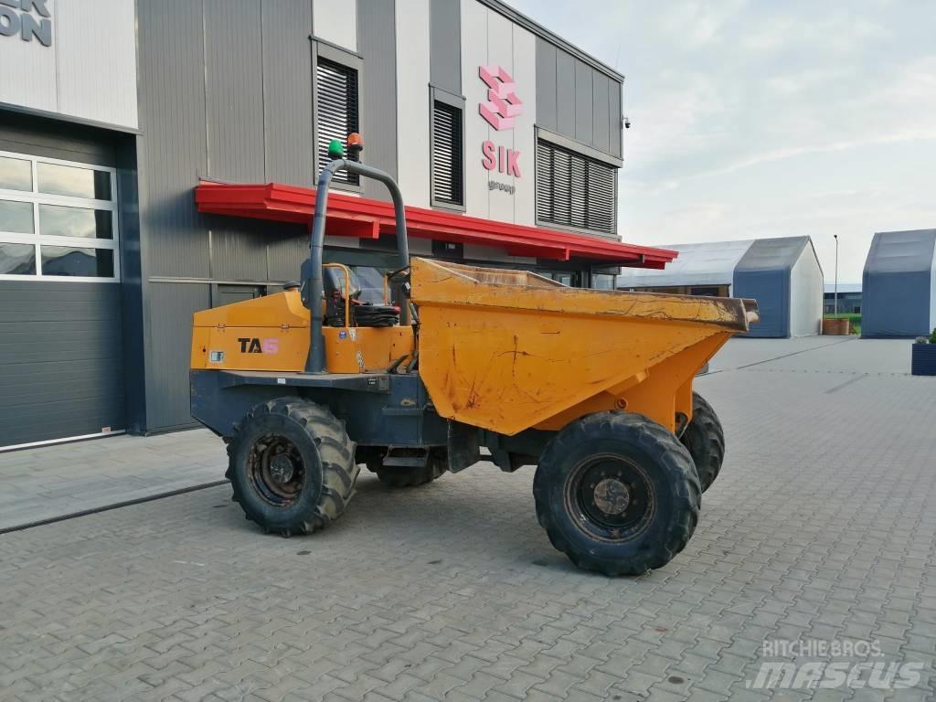 Terex TA 6 Dumpers de obras
