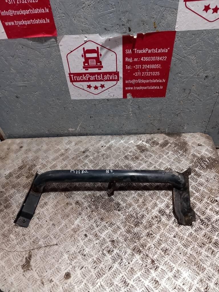 MAN TGX   81615405078 Chassis e suspensões