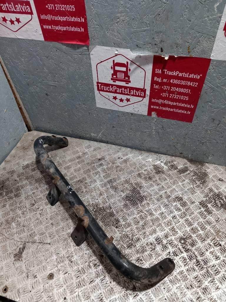 MAN TGX   81615405078 Chassis e suspensões
