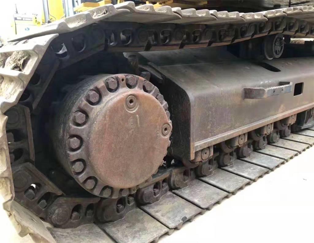 CAT 329D Escavadeiras de esteiras