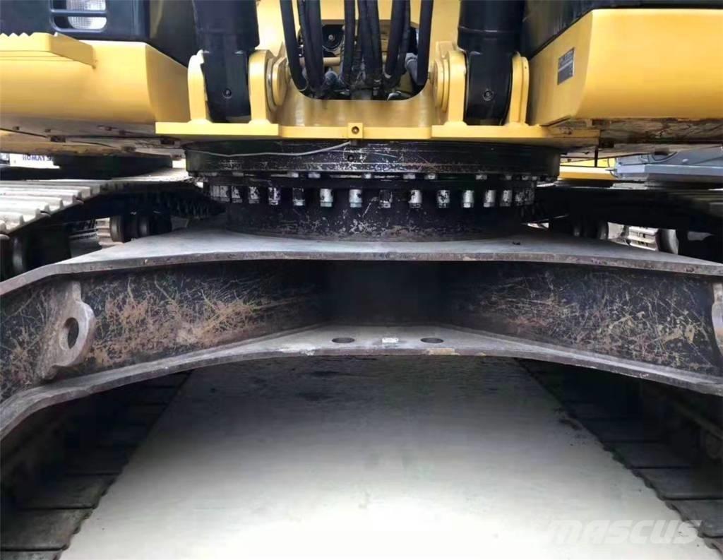 CAT 329D Escavadeiras de esteiras