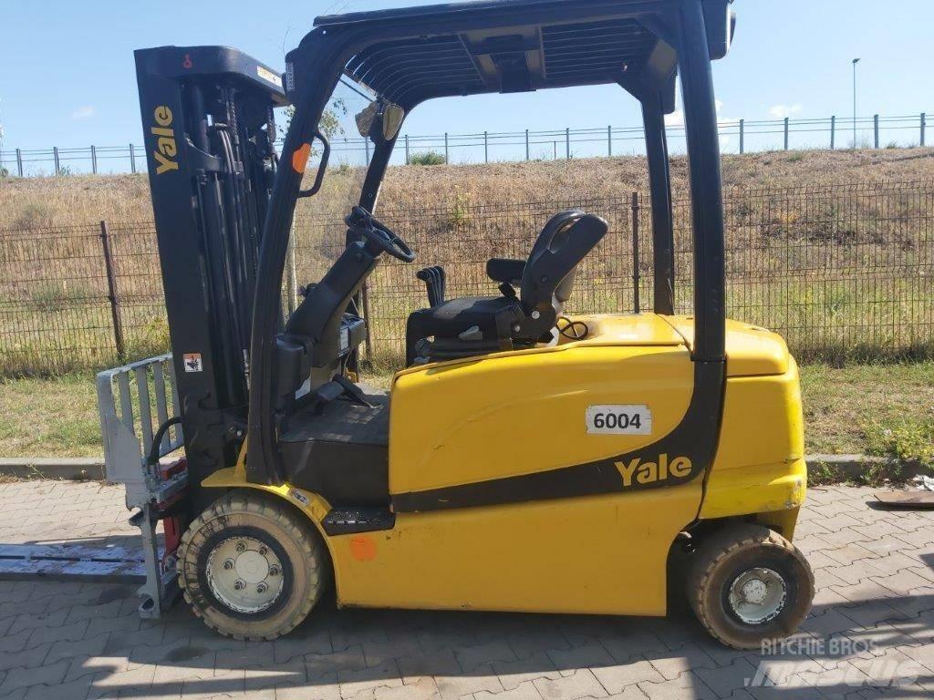 Yale ERP25VL Empilhadores eléctricos