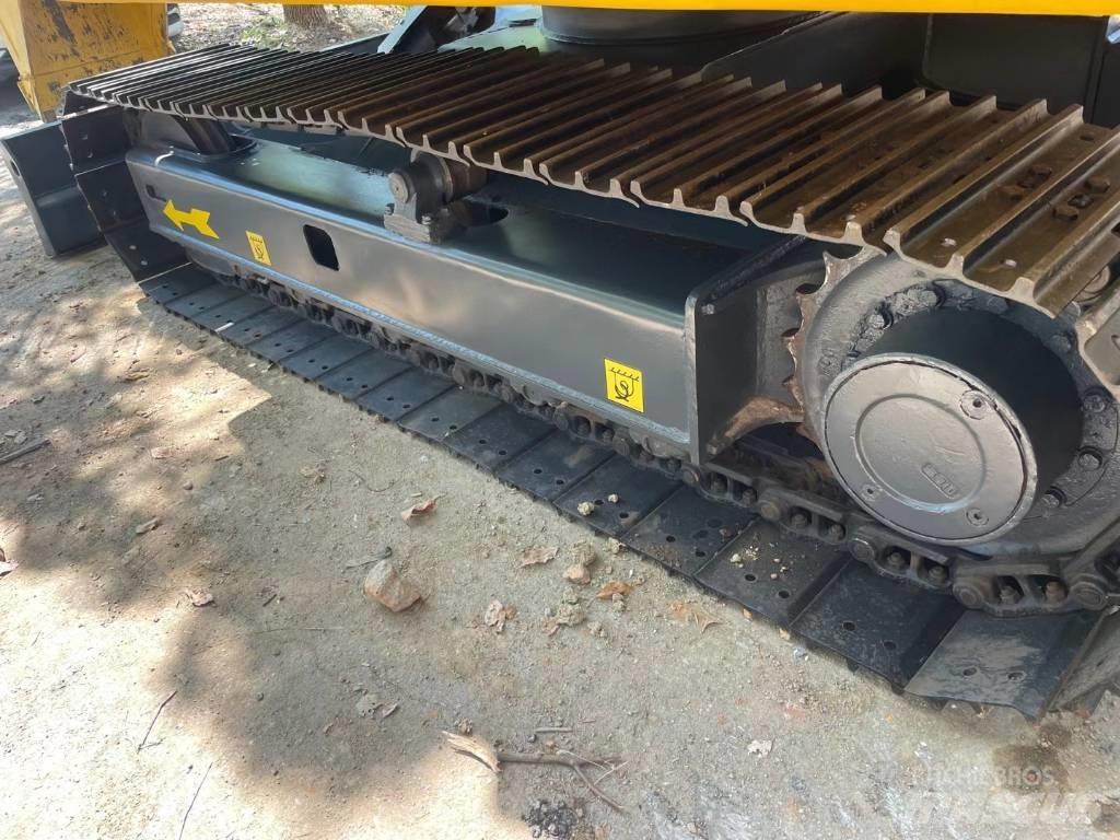 Komatsu PC70-8 Escavadeiras de esteiras