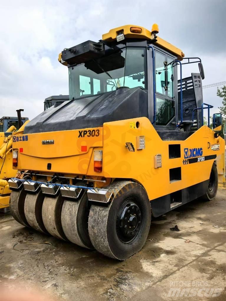 XCMG XP 303 Cilindros Compactadores - Outros