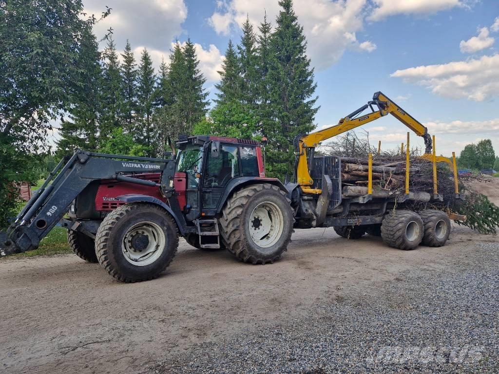 Valtra 8450 Hitech Tratores Agrícolas usados