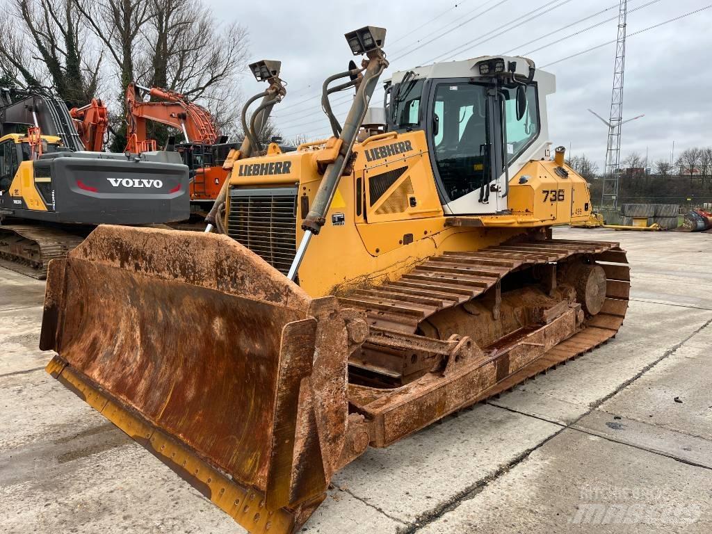 Liebherr PR736LGP Dozers - Tratores rastos