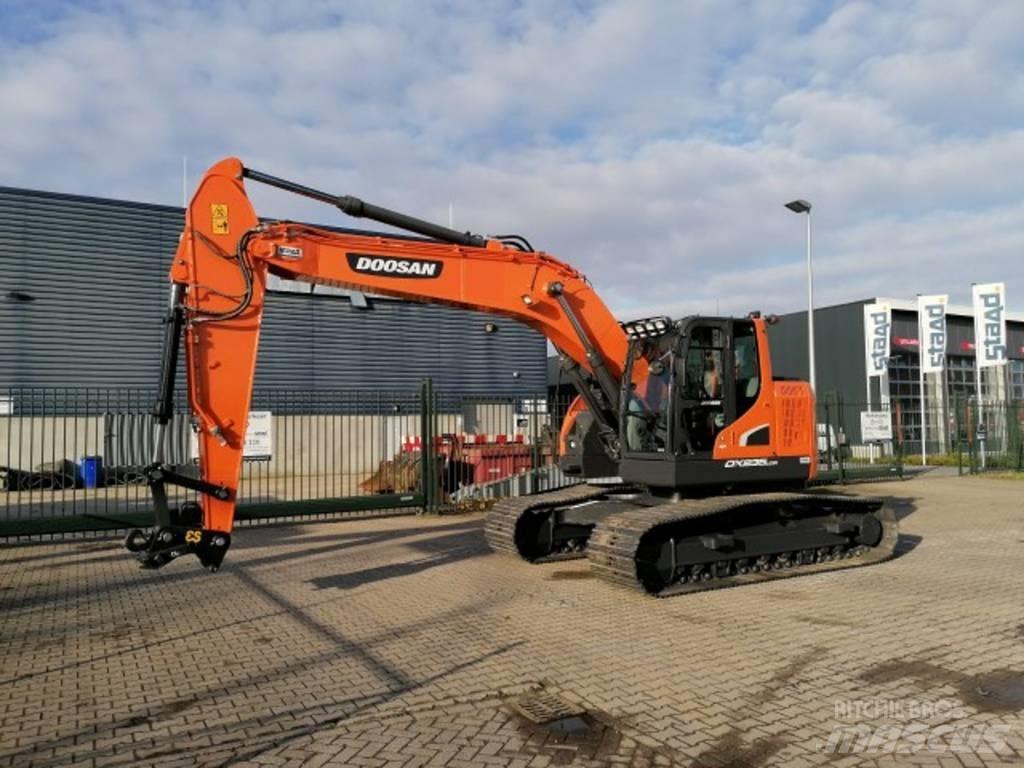 Doosan DX 235 LCR-5 Escavadeiras de esteiras