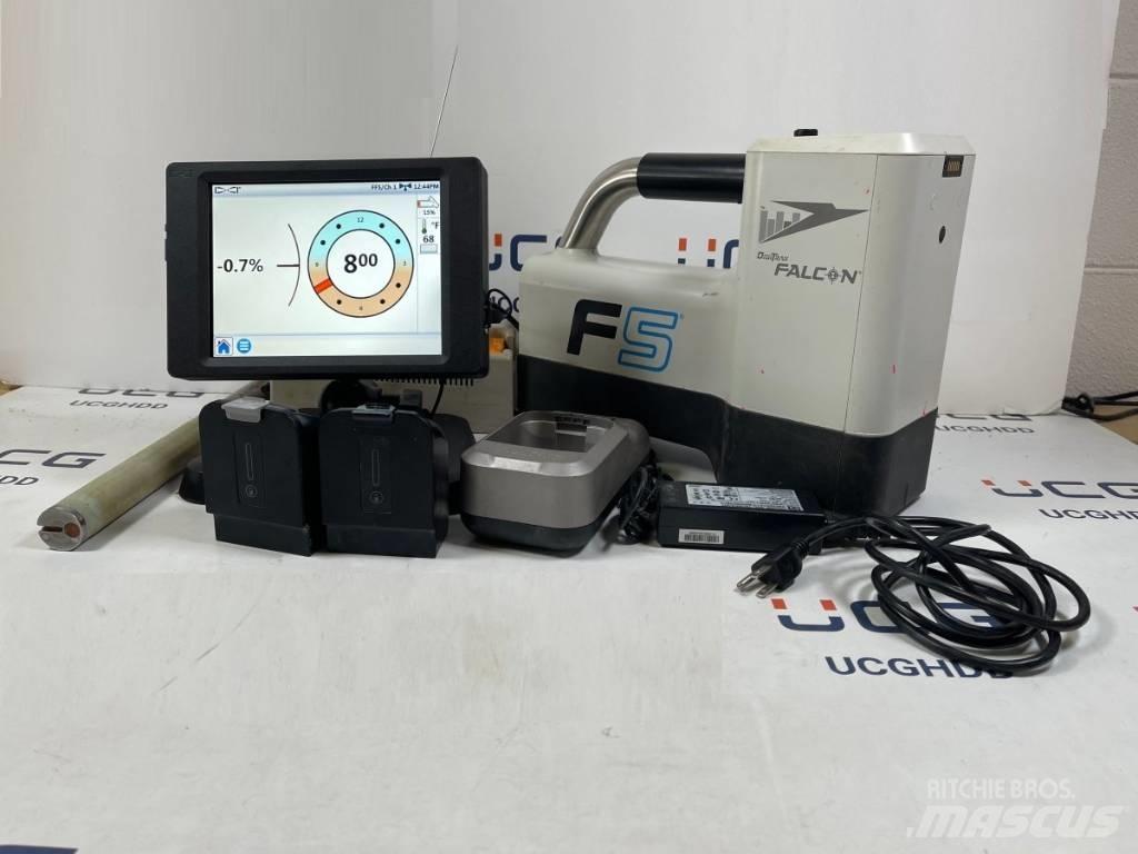 DigiTrak Falcon F5 Outros componentes