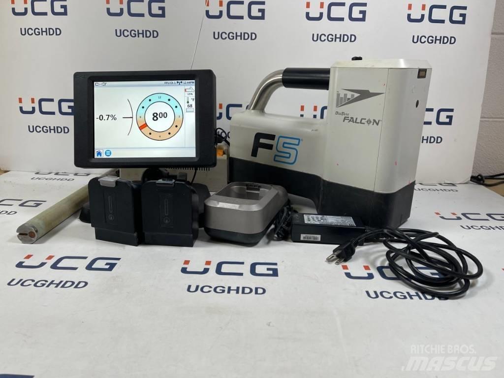 DigiTrak Falcon F5 Outros componentes