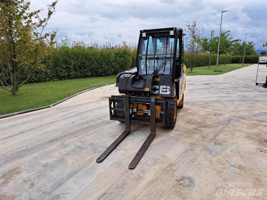 JCB TLT 30-19E Empilhadores Elevadores