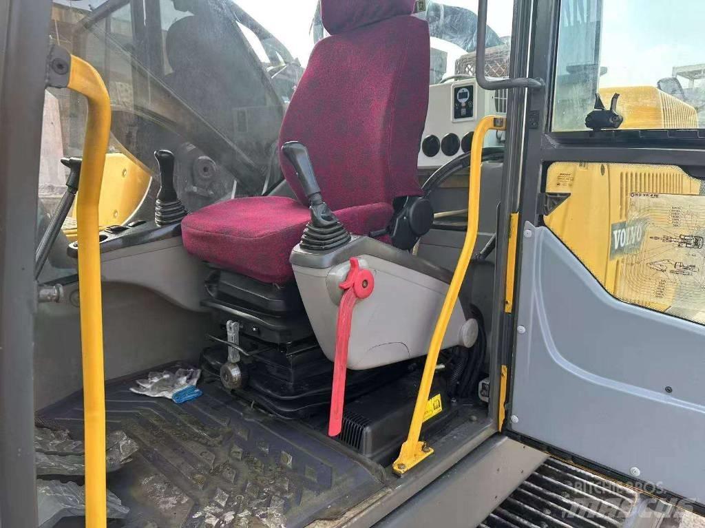 Volvo EC 480 Escavadeiras de esteiras