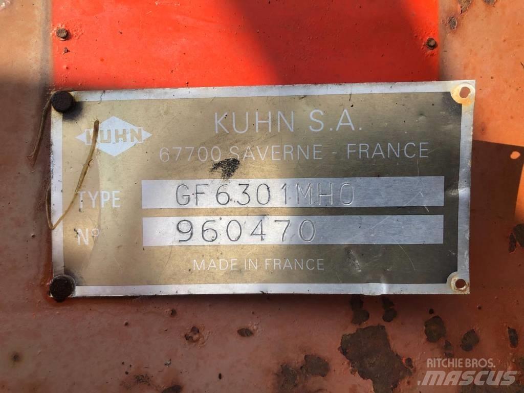 Kuhn GF 6301 M H O Ancinho virador