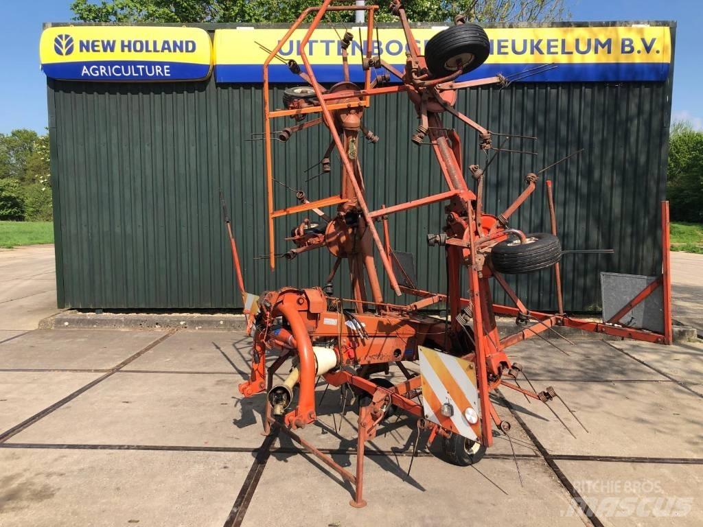 Kuhn GF 6301 M H O Ancinho virador