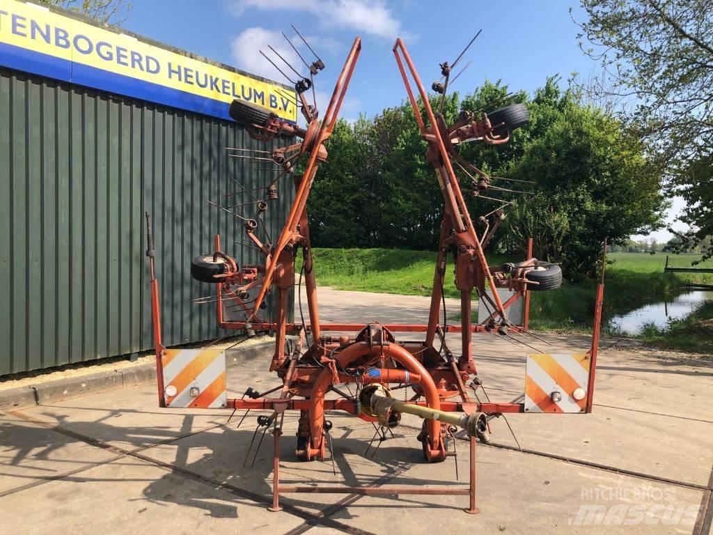 Kuhn GF 6301 M H O Ancinho virador