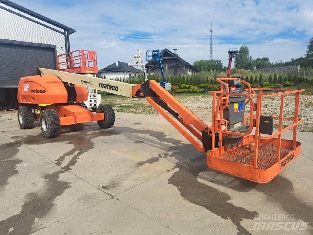 JLG 460 SJ Elevadores braços Telescópicos