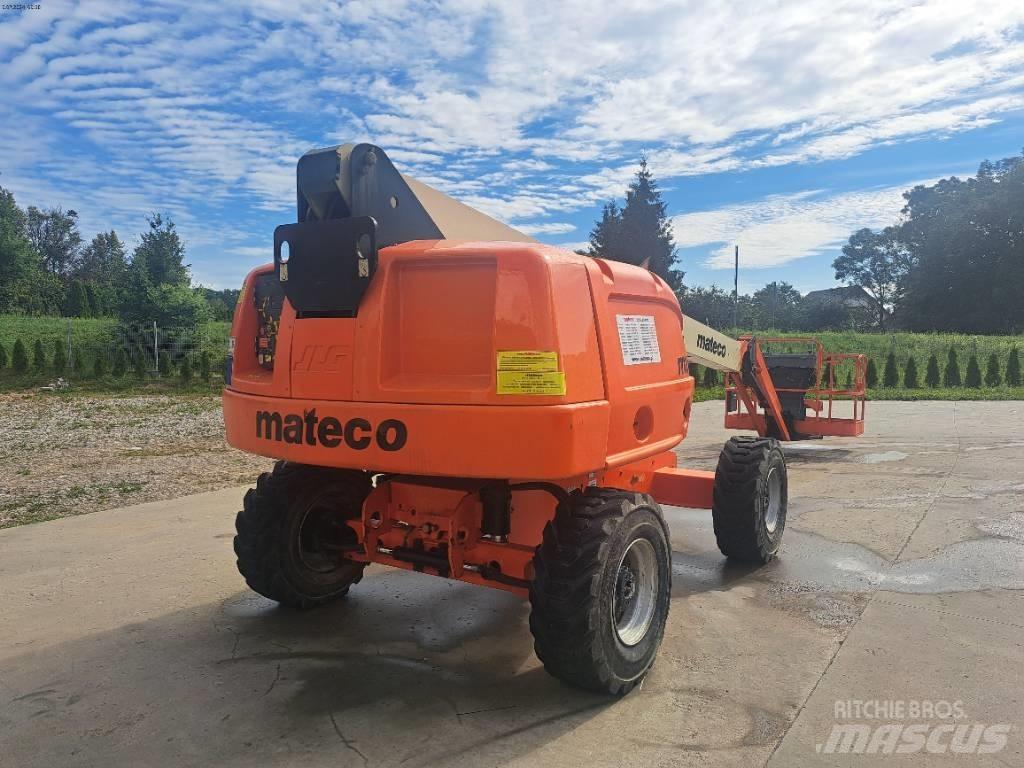JLG 460 SJ Elevadores braços Telescópicos