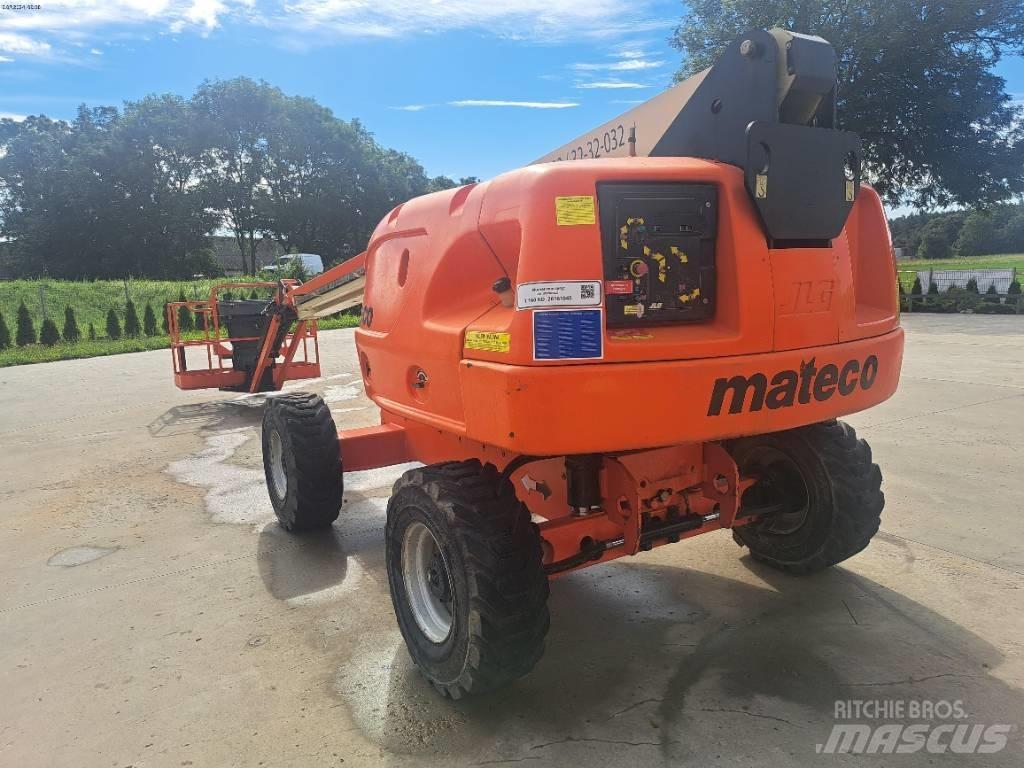 JLG 460 SJ Elevadores braços Telescópicos