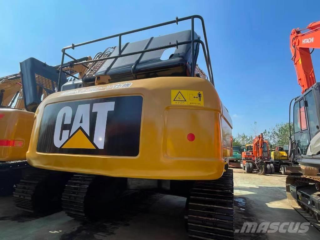 CAT 330D2 Escavadeiras de esteiras