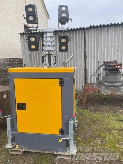 Atlas Copco B6 Construção - Outros
